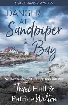 Paperback Danger at Sandpiper Bay Book