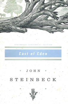 Paperback East of Eden Book