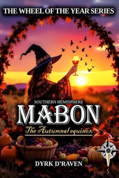 Paperback Southern Hemisphere Mabon: The Autumnal equinox Book