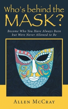 Paperback Who's Behind the Mask? Book