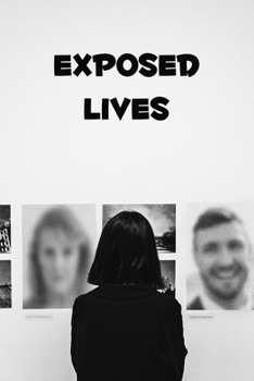 Paperback Exposed lives Book