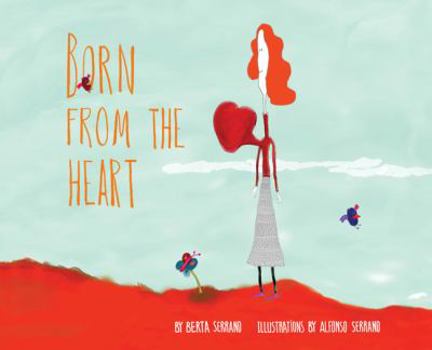 Hardcover Born from the Heart Book