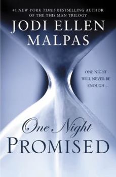 Paperback One Night: Promised Book