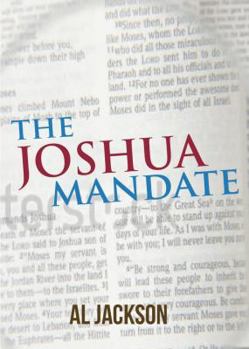 Paperback The Joshua Mandate Book