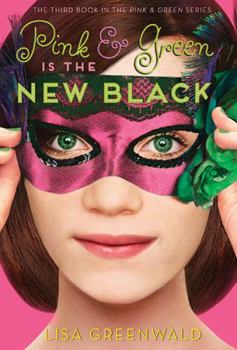Hardcover Pink & Green Is the New Black Book