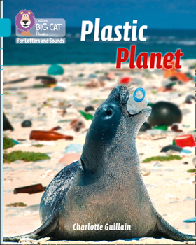 Paperback Plastic Planet: Band 07/Turquoise Book