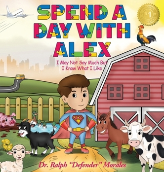 Spend A Day With Alex: I May Not Say Much But I Know What I Like