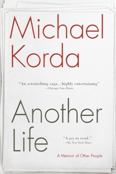 Paperback Another Life: A Memoir of Other People Book