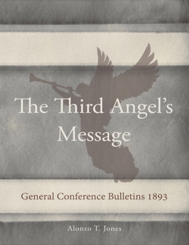 Paperback General Conference Bulletins 1893: The Third Angel's Message Book