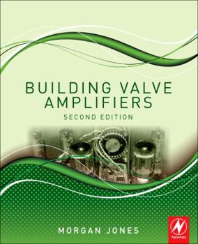 Paperback Building Valve Amplifiers Book