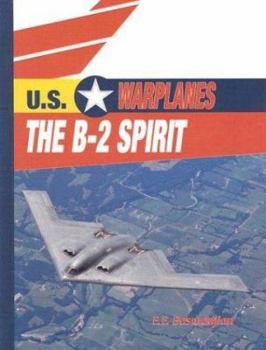 Library Binding The B-2 Spirit Book