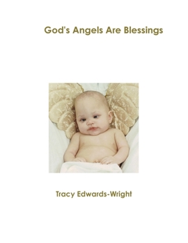Paperback God's Angels Are Blessings Book