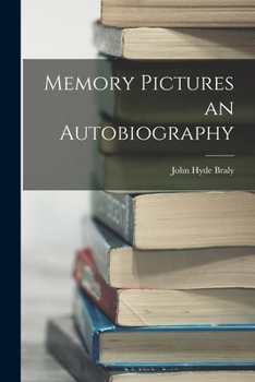 Paperback Memory Pictures an Autobiography Book