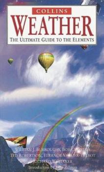 Hardcover The Nature Company Guides: Weather (Collins Nature Guides) Book