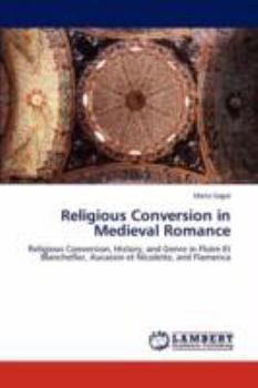 Paperback Religious Conversion in Medieval Romance Book