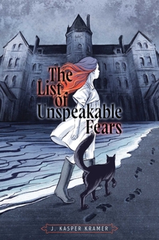 Hardcover The List of Unspeakable Fears Book