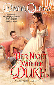 Her Night with the Duke - Book #1 of the Clandestine Affairs