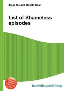 Paperback List of Shameless Episodes Book