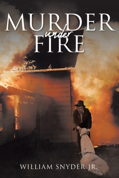 Paperback Murder Under Fire Book