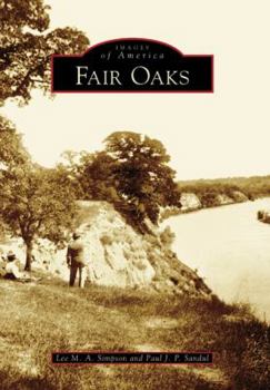 Fair Oaks - Book  of the Images of America: California