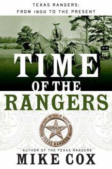 Hardcover Time of the Rangers: From 1900 to the Present Book