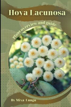 Hoya Lacunosa: Plant overview and guide