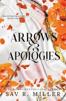 Paperback Arrows and Apologies (Standard Edition) Book