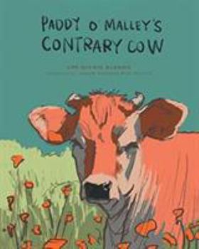 Paperback Paddy O'Malley's Contrary Cow Book