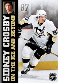 DVD NHL: Sidney Crosby on the Ice and Beyond Book