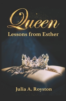 Paperback Queen: Lessons from Esther Book