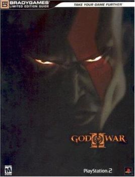 Paperback God of War II [With Double-Sided Poster] Book