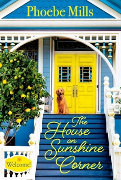 The House on Sunshine Corner - Book #1 of the Sunshine Corner