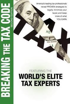 Hardcover Breaking The Tax Code 2nd Edition Book