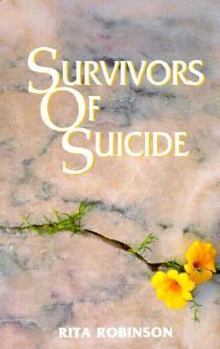 Paperback Survivors of Suicide Book