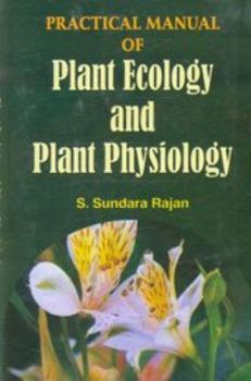 Paperback Practical Manual of Plant Ecology and Plant Physiology Book