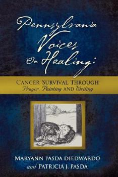 Paperback Pennsylvania Voices on Healing Book