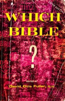 Paperback Which Bible? Book