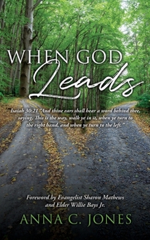 Paperback When God Leads Book