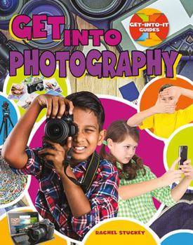 Paperback Get Into Photography Book