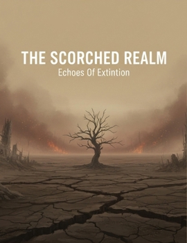 Paperback The Scorched Realm: Echoes Of Extinction Book
