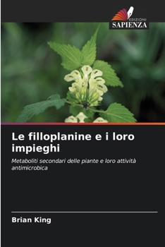 Paperback Le filloplanine e i loro impieghi [Italian] Book