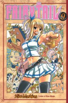 Paperback Fairy Tail V09 Book