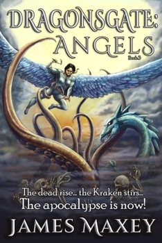 Paperback Dragonsgate: Angels Book