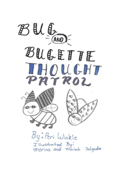 Paperback Bug & Bugette: Thought Patrol Book