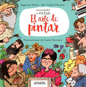 Hardcover El Arte de Pintar [Spanish] Book
