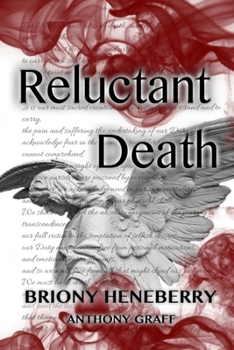 Paperback Reluctant Death Book