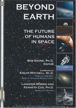 Paperback Beyond Earth: The Future of Humans in Space Book