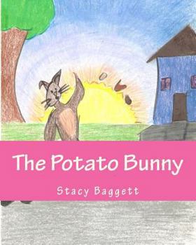 Paperback The Potato Bunny Book