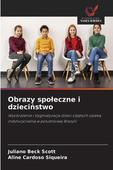 Paperback Obrazy spoleczne i dzieciństwo [Polish] Book