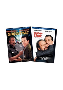 DVD Showtime / Analyze That Book